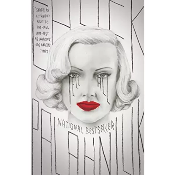 Tell-All - Chuck Palahniuk-image