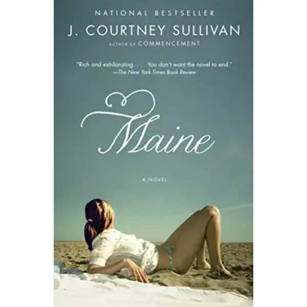 Maine - J. Courtney Sullivan