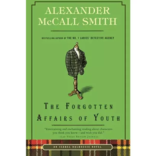 The Forgotten Affairs Of Youth - Alexander Mccall Smith-image