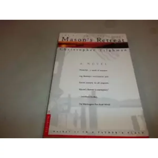 Mason's Retreat - Christopher Tilghman-image