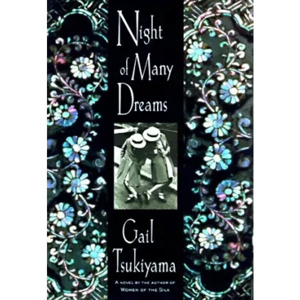 Night of Many Dreams - Gail Tsukiyama