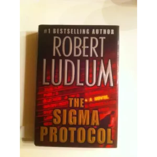 The Sigma Protocol - Robert Ludlum-image
