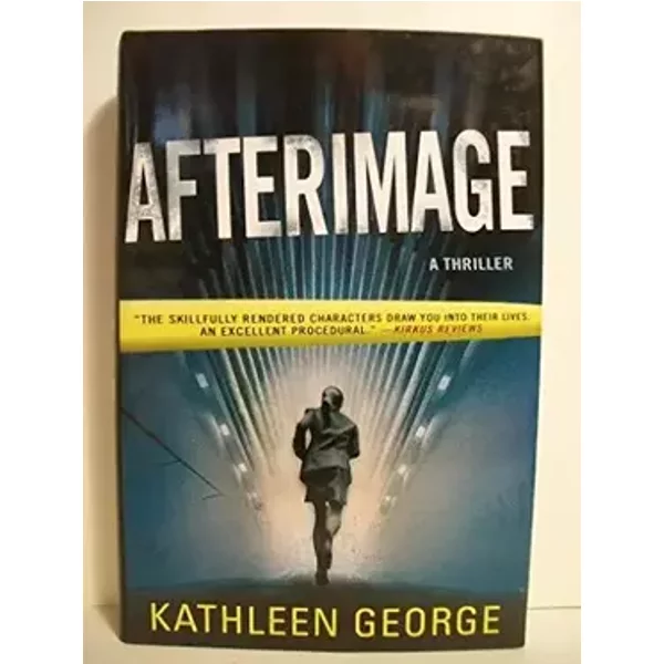 Afterimage (Richard Christie, Book 3) - Kathleen George