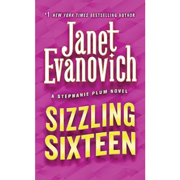 Sizzling Sixteen - Janet Evanovich-image