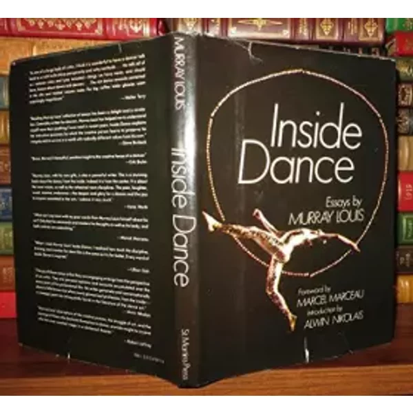Inside Dance - Murray Louis
