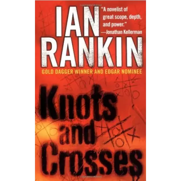 Knots And Crosses - Ian Rankin-image