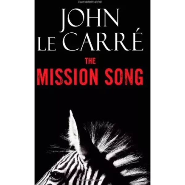 The Mission Song: A Novel - John Le Carre-image