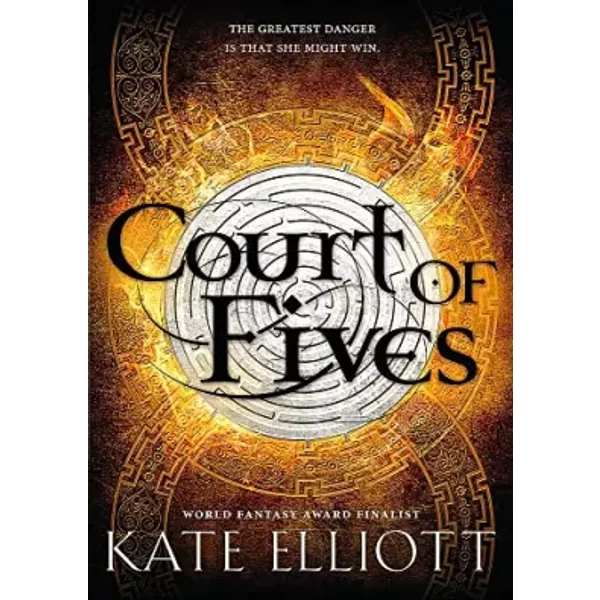 Court of Fives - Kate Elliott