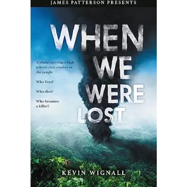 When We Were Lost - Kevin Wignall-image