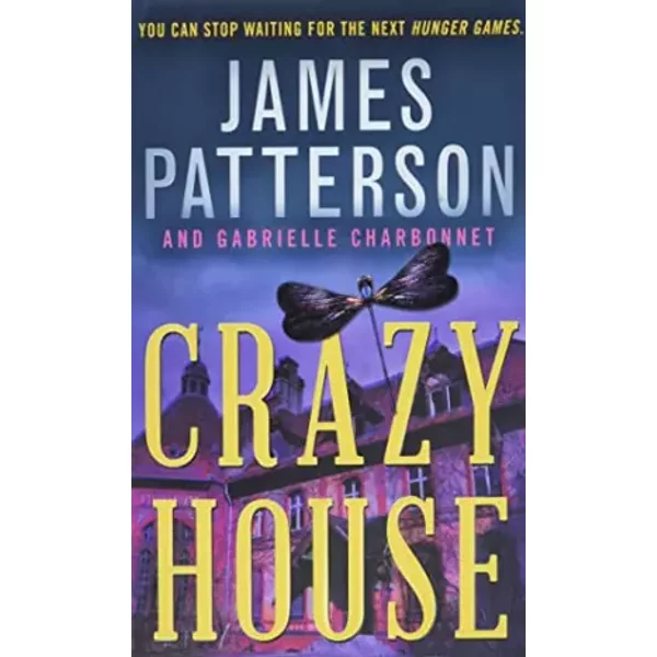 Crazy House - James Patterson-image