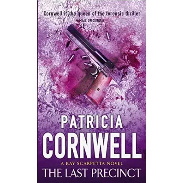 The Last Precinct (En Anglais) - Patricia Cornwell-image