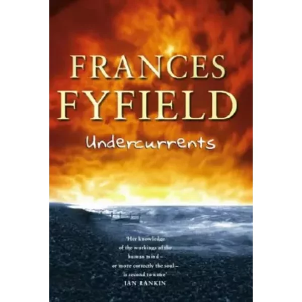 Undercurrents - Frances Fyfield-image