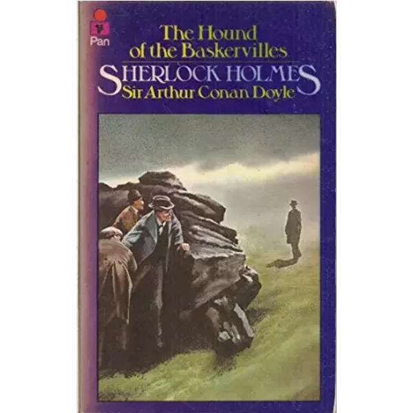 The Hound Of The Baskervilles - Sir Arthur Conan Doyle-image