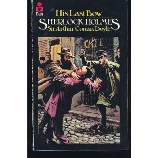 His Last Bow - Sir Arthur Conan Doyle-image
