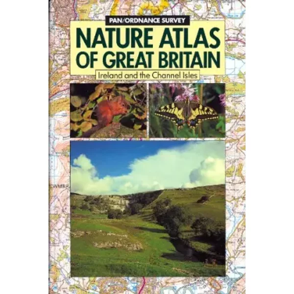 The Pan/Ordnance Survey Nature Atlas Of Great Britain, Ireland And The Channel Isles - Unknown-image