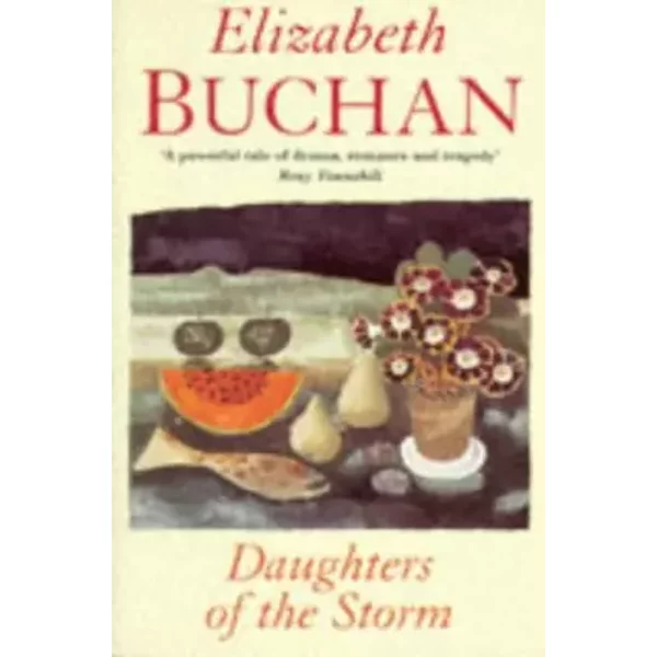 Daughters Of The Storm - Elizabeth Buchan-image