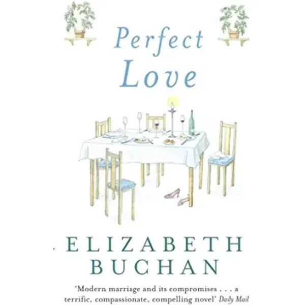 Perfect Love - Elizabeth Buchan-image