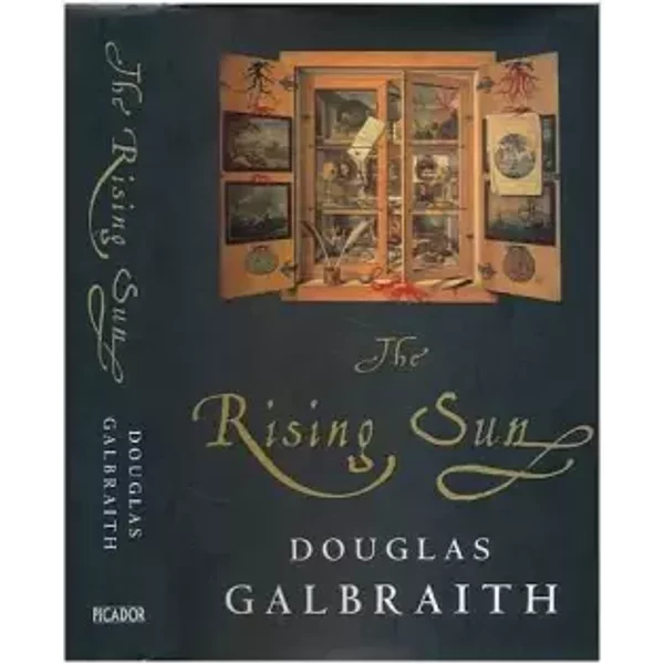 The Rising Sun - Douglas Galbraith-image