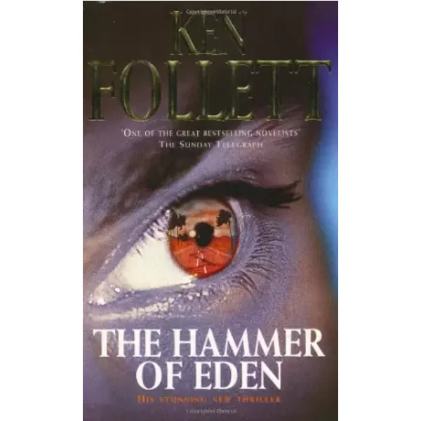 Hammer Of Eden - Ken Follett-image