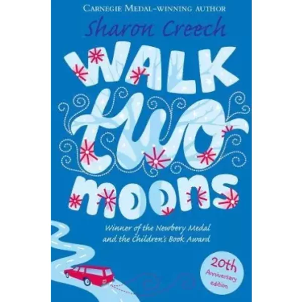 Walk Two Moons - Sharon Creech-image