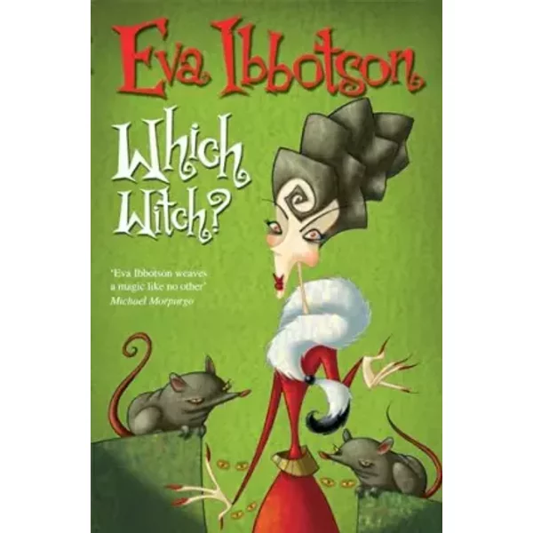Which Witch? - Eva Ibbotson