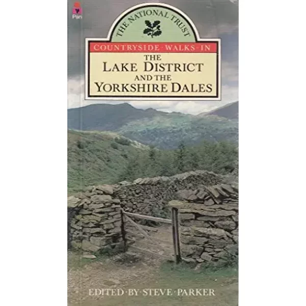 National Trust Countryside Walks in the Lake District and Yorkshire Dales - Steve Parker