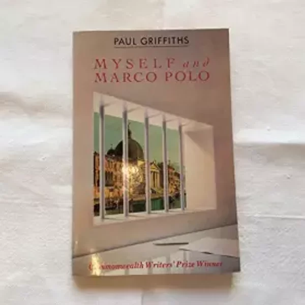 Myself And Marco Polo - Paul Griffiths-image