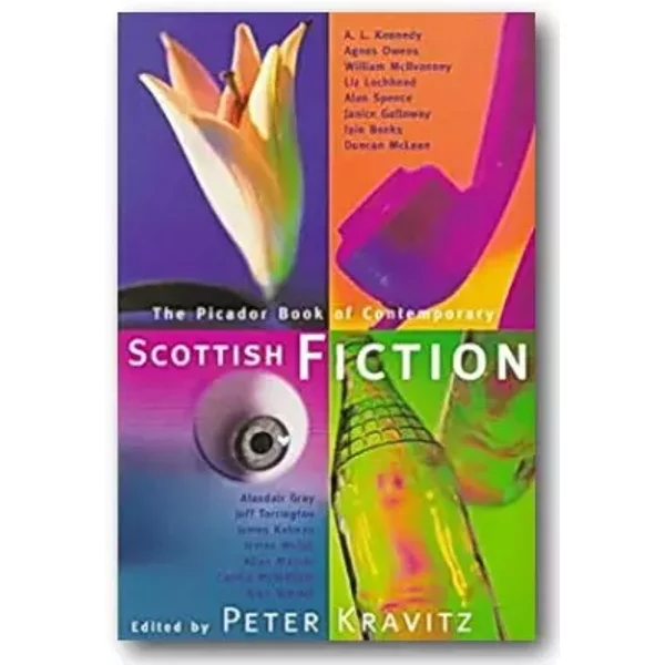 The Picador Book Of Contemporary Scottish Fiction-image