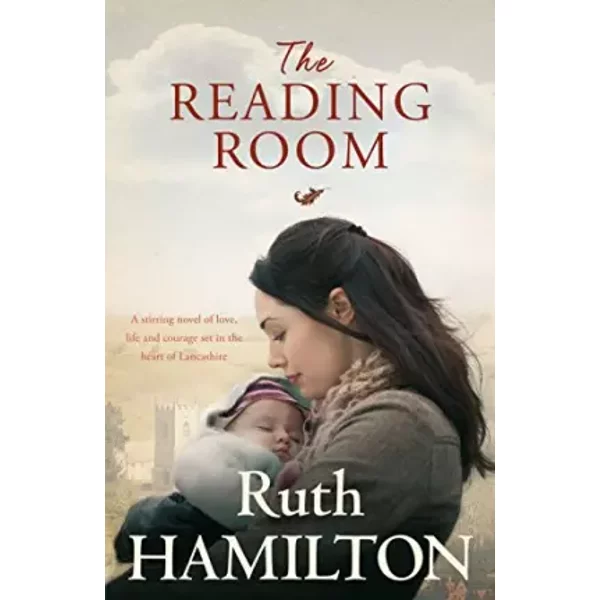 The Reading Room - Ruth Hamilton
