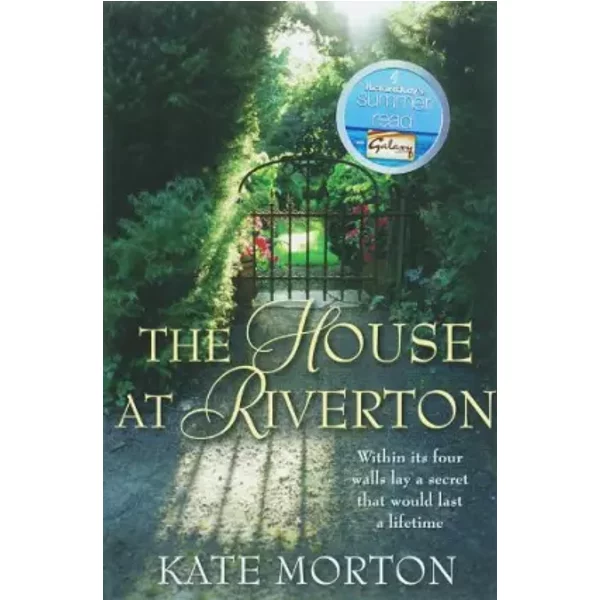 The House At Riverton - Kate Morton-image