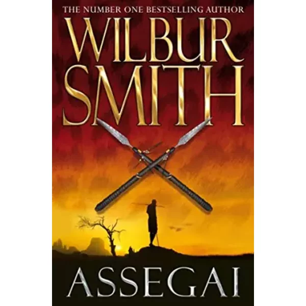 Assegai (The Courtneys of Africa) - Wilbur Smith