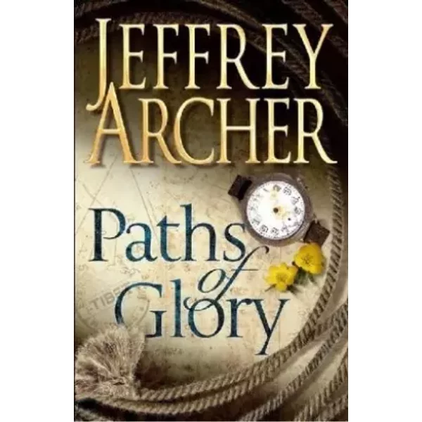 Paths Of Glory - Jeffrey Archer-image