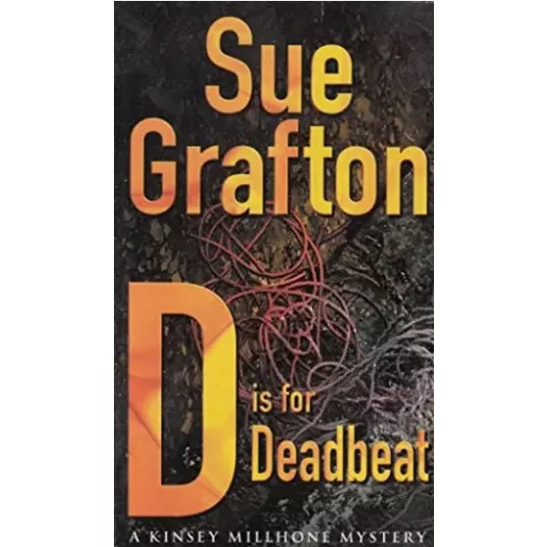 D Is For Deadbeat - Sue Grafton-image