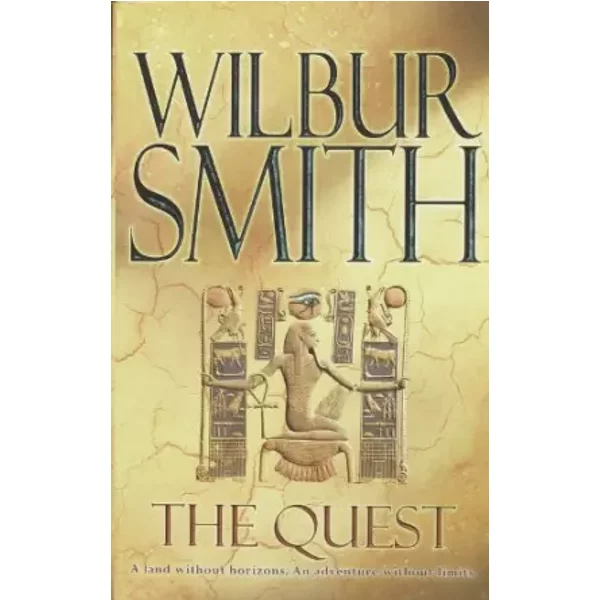 The Quest - Wilbur Smith-image