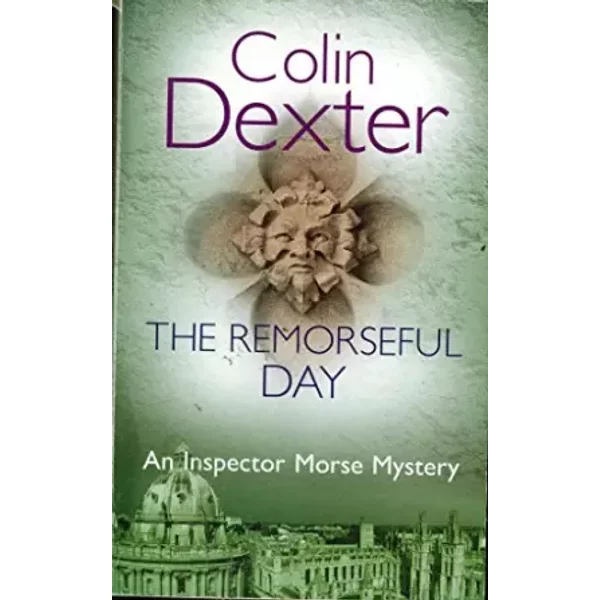 The Remorseful Day A Form Spl - Dexter Colin-image