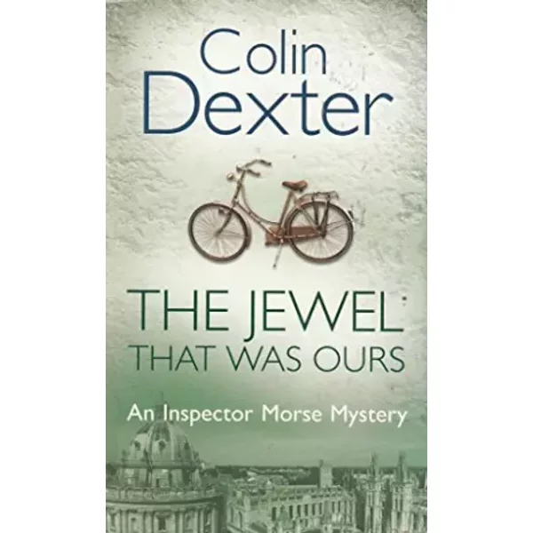 The Jewel That Was Ours (Inspector Morse, 9)-image