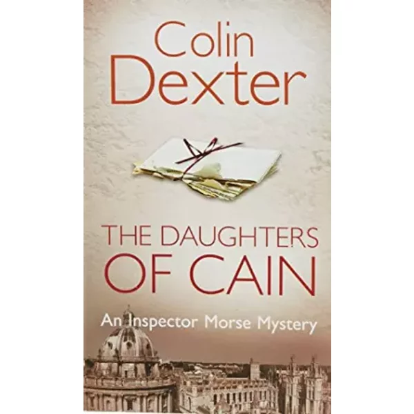 The Daughters Of Cain (Inspector Morse, 11)-image