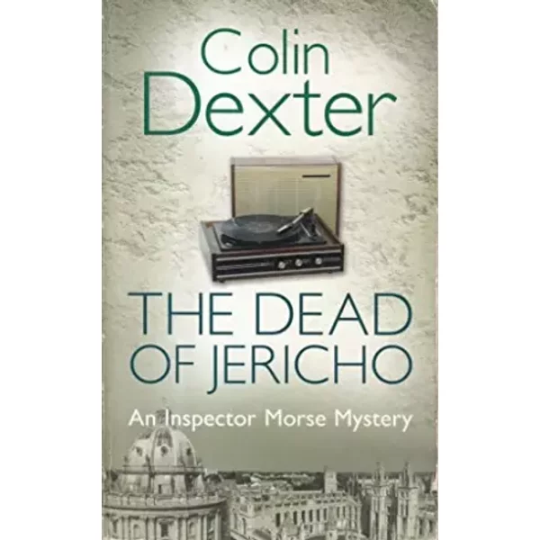 The Dead Of Jericho A Form Spl - Dexter Colin-image