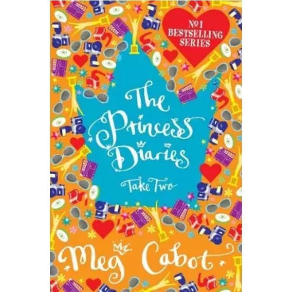The Princess Diaries: Take Two - Meg Cabot-image