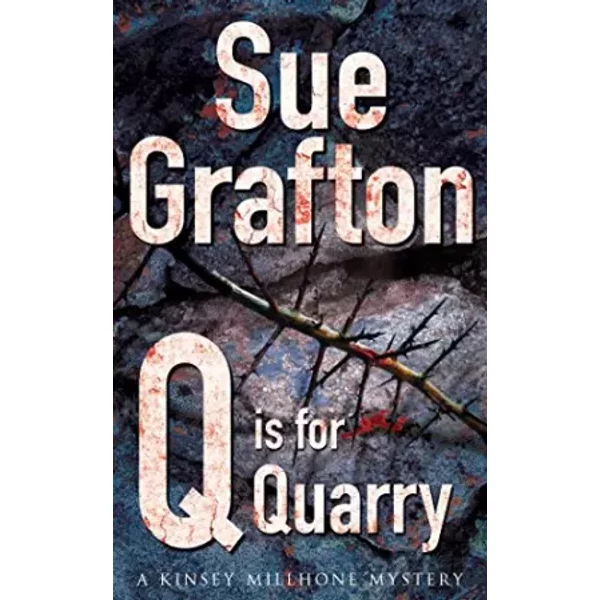 Q Is For Quarry - Sue Grafton-image