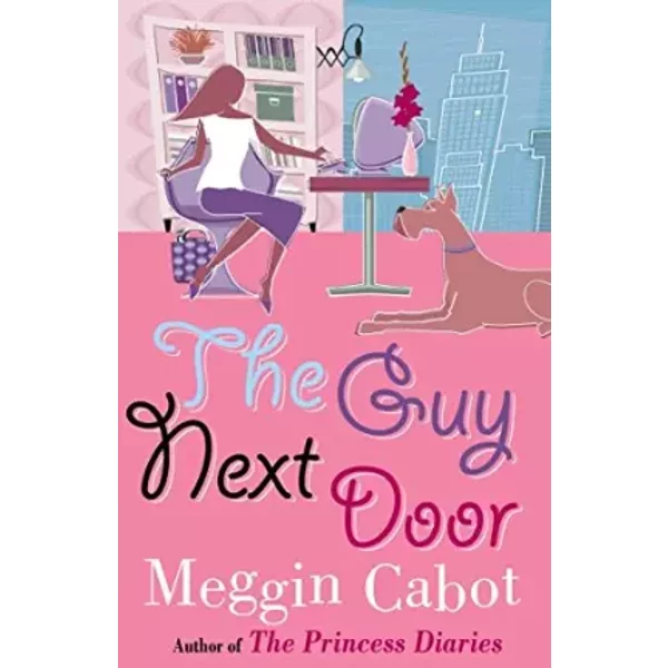 The Guy Next Door - Meg Cabot-image