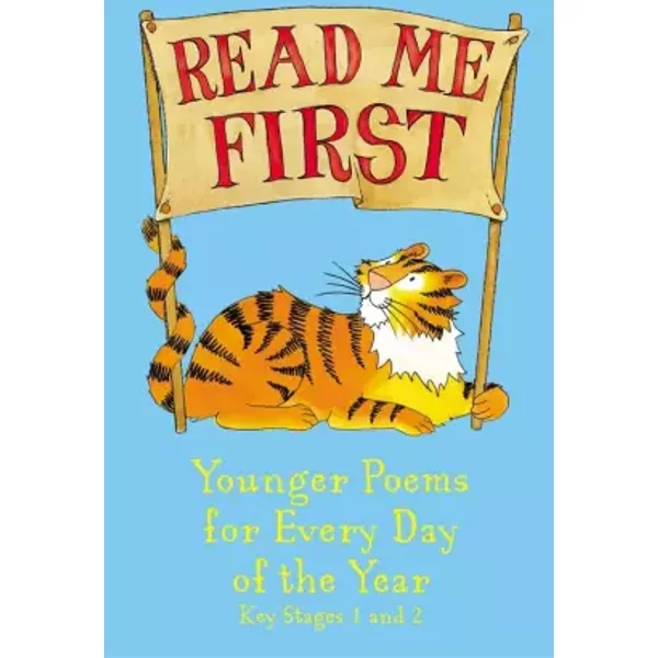 Read Me First : A Poem for Every Day of the Year - Georgina Ripper