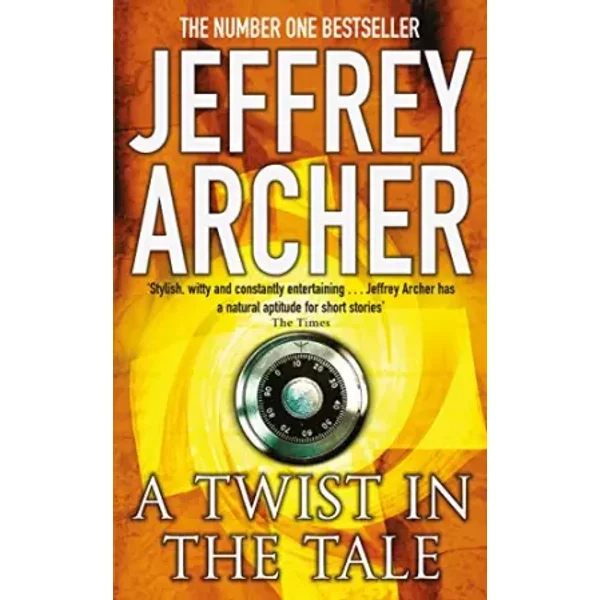 A Twist In The Tale - Jeffrey Archer-image