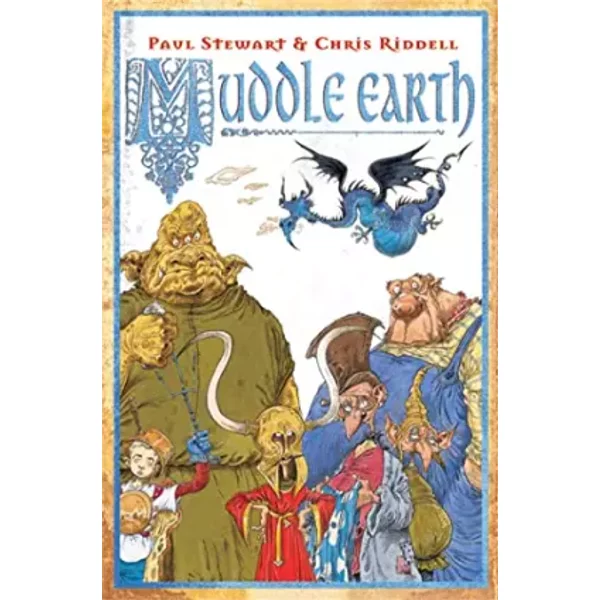 Muddle Earth - Paul; Riddell, Chris Stewart-image