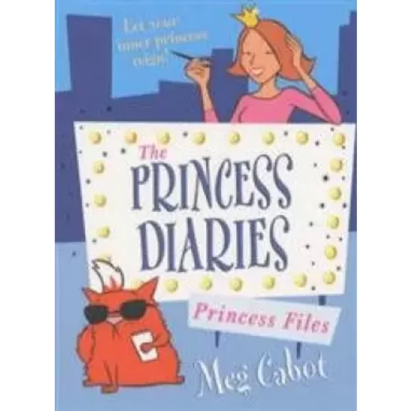 The Princess Diaries Princess Files - Meg Cabot-image