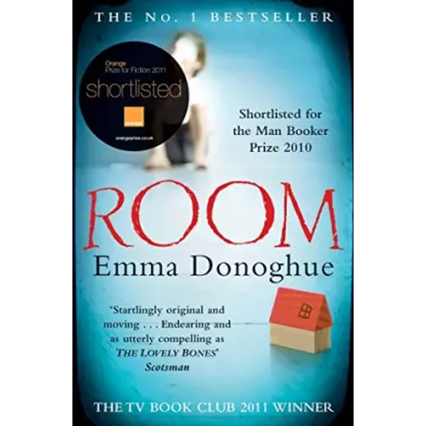 Room - Emma Donoghue-image