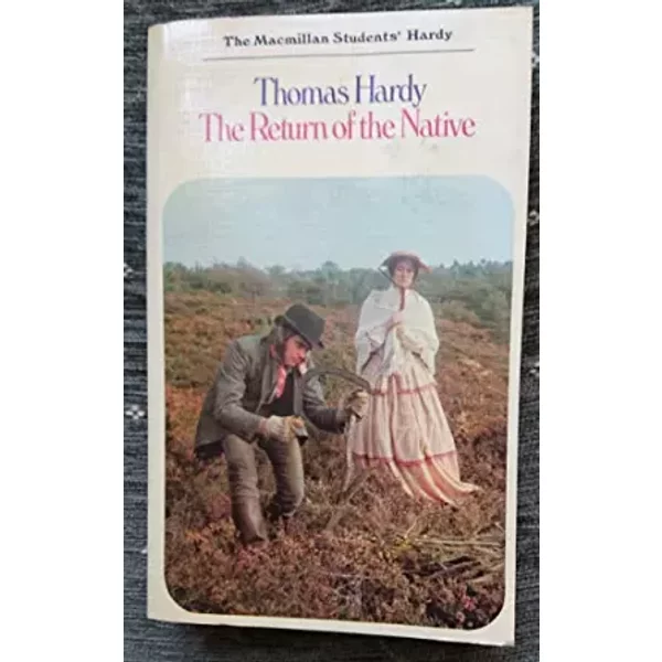 The Return Of The Native - Thomas Hardy, J.C.S.Temblett- Wood Et Colin Temblett-Wood-image
