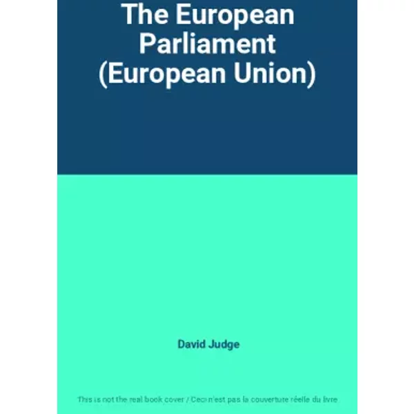 The European Parliament (European Union) - David Judge-image
