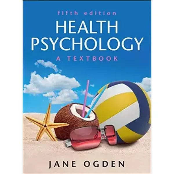 Health Psychology: A Textbook - Jane Ogden