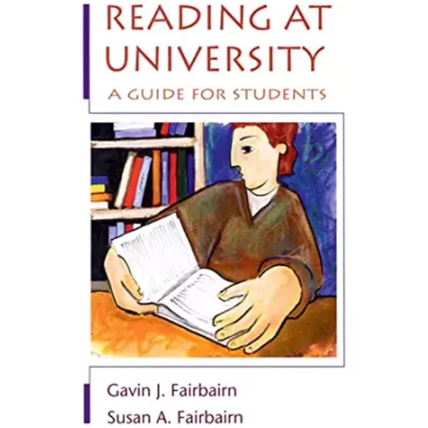 Reading At University: A Guide For Students - Gavin Fairbairn-image